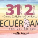 Recuérdame